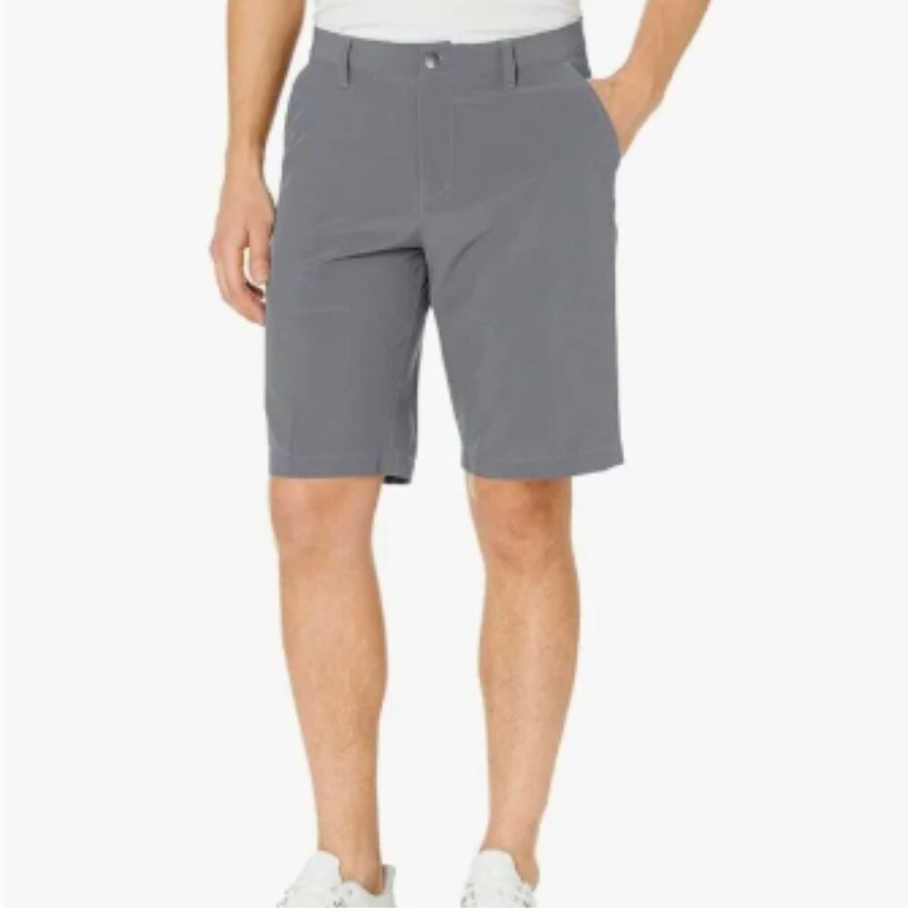 Adidas Golf Shorts Men’s Size‎ 34 Gray 11” Ultimate 365